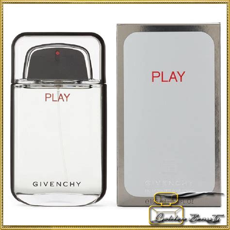 play givenchy eau de toilette|discontinued Givenchy fragrances.